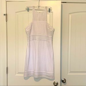 Lilly Pulitzer White Dress